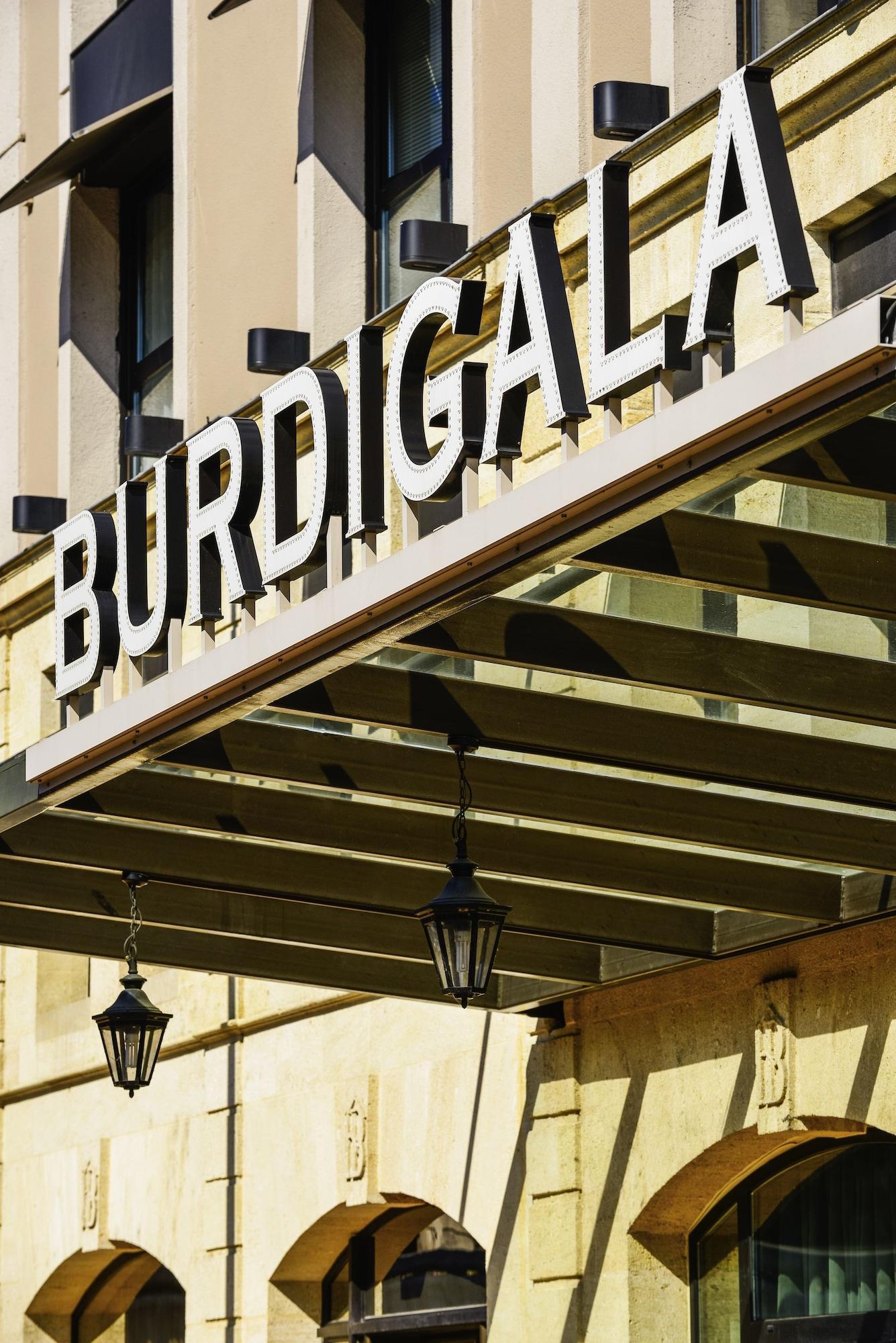 Hotel Burdigala By Inwood Hotels Burdeos Exterior foto