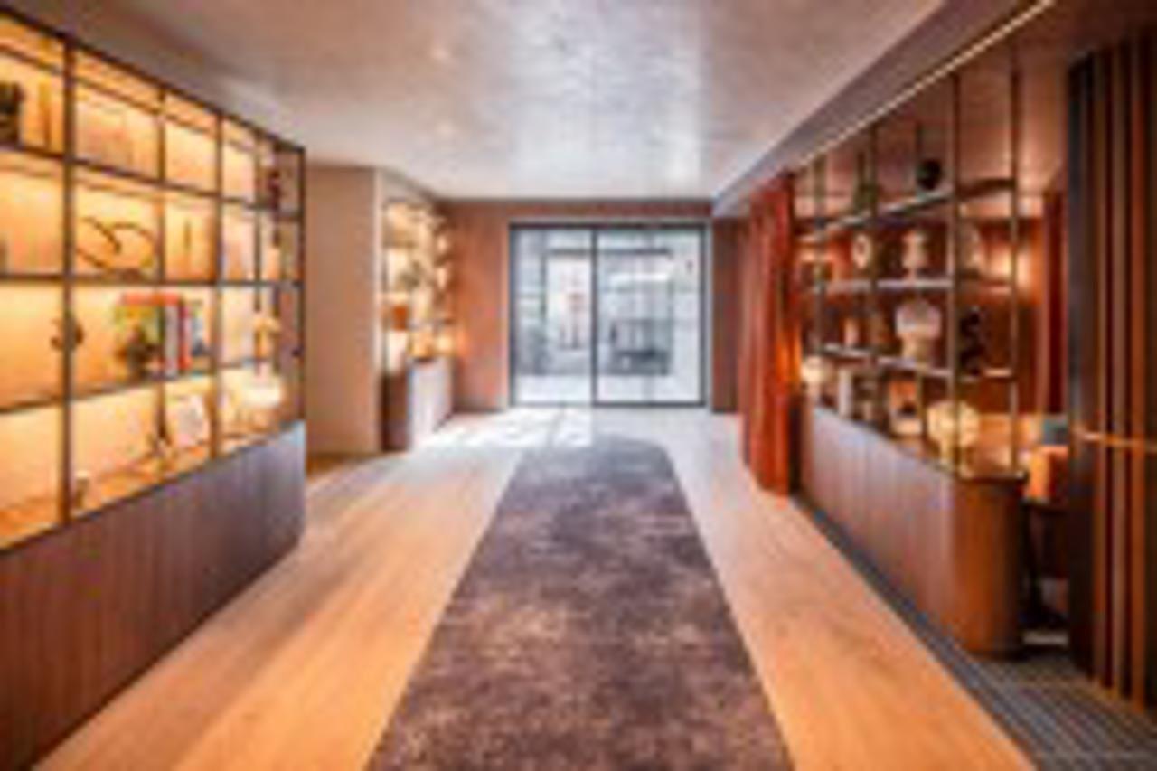 Hotel Burdigala By Inwood Hotels Burdeos Exterior foto